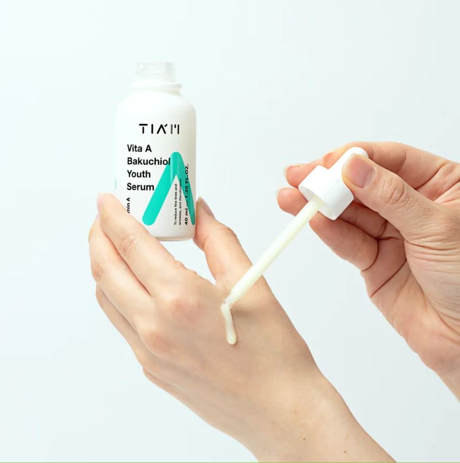 VITA A BAKUCHIOL YOUTH SERUM [40ml]