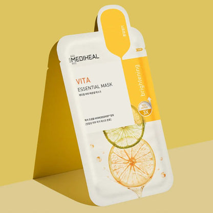VITA ESSENTIAL SHEET MASK SET [10 sets]