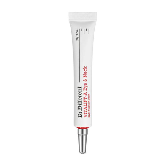 VITALIFT-A EYE & NECK NIGHT TREATMENT CREAM [20g]