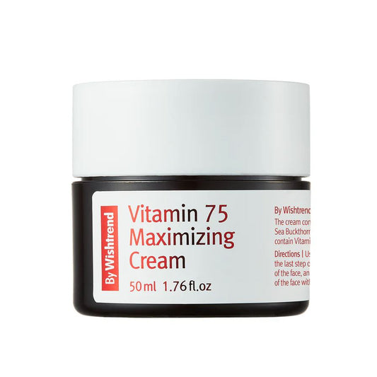 VITAMIN 75 MAXIMISING CREAM [50ml]