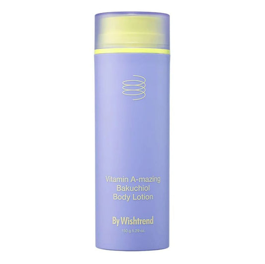 VITAMIN A-MAZING BAKUCHIOL BODY LOTION [150g]