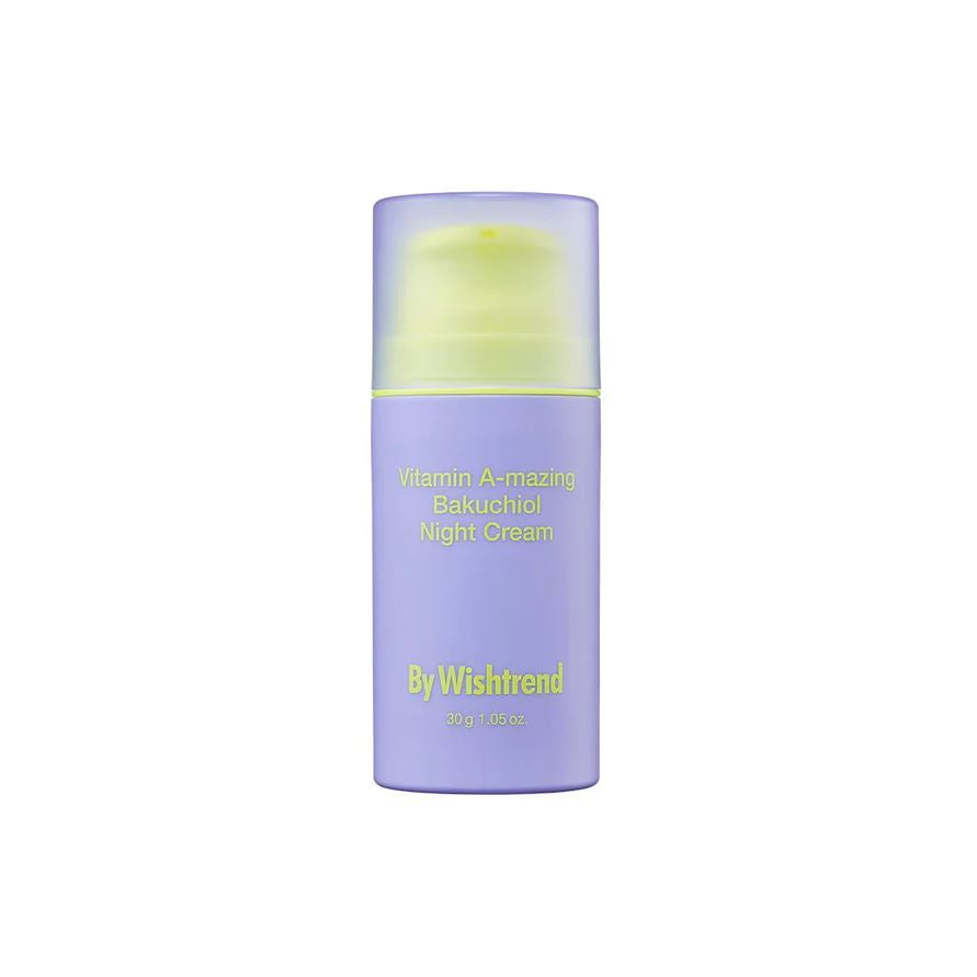 VITAMIN A-MAZING BAKUCHIOL NIGHT CREAM [30ml]