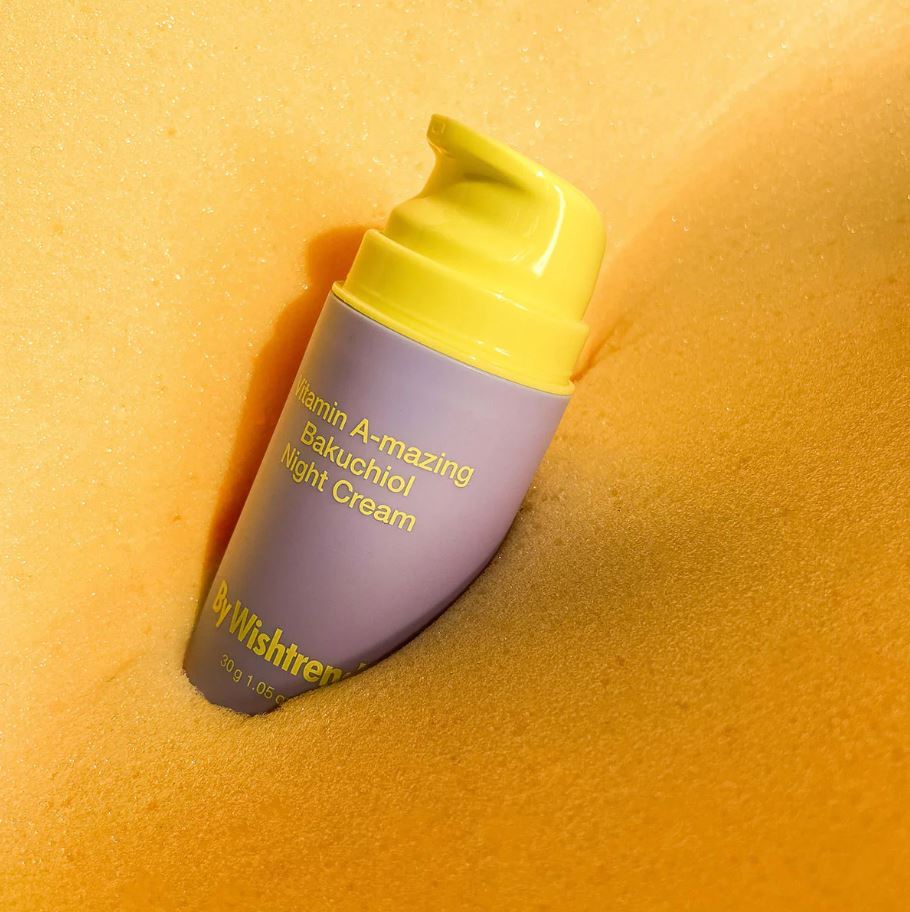 VITAMIN A-MAZING BAKUCHIOL NIGHT CREAM [30ml]