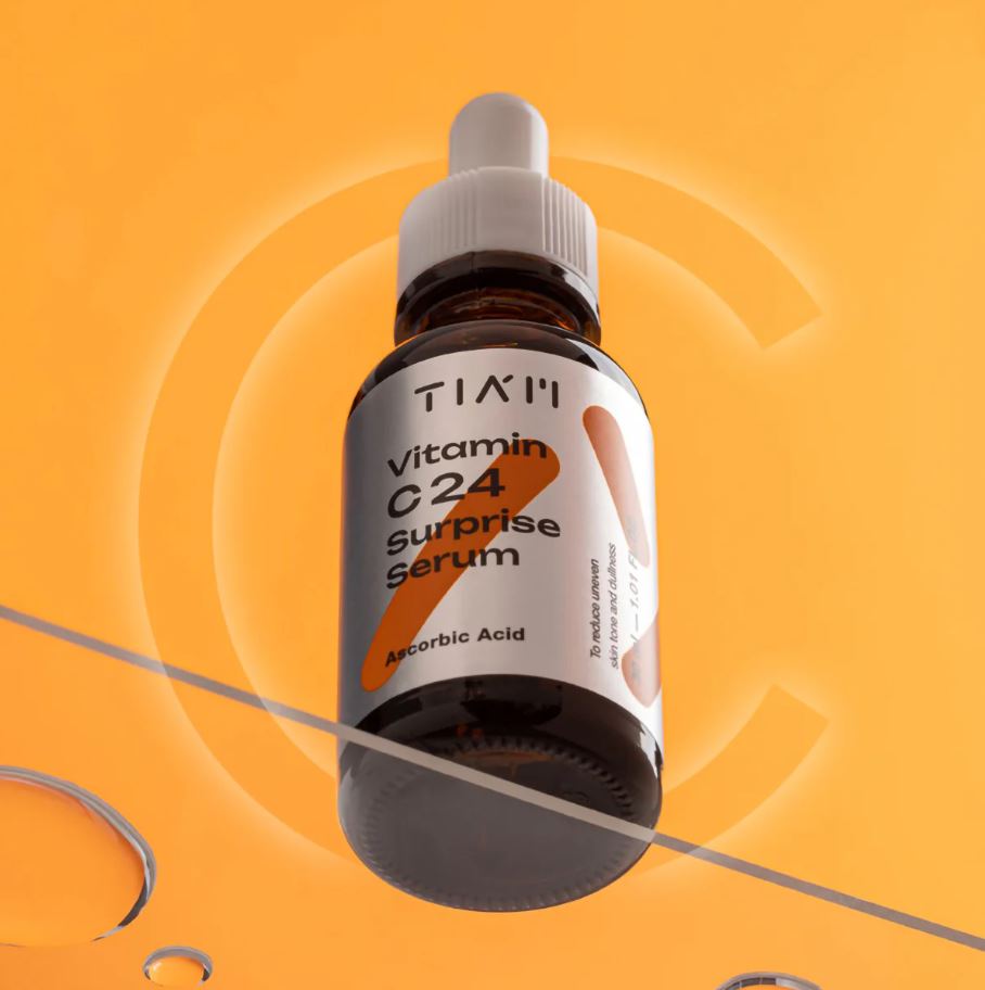 VITAMIN C 24 SURPRISE SERUM [30ml]