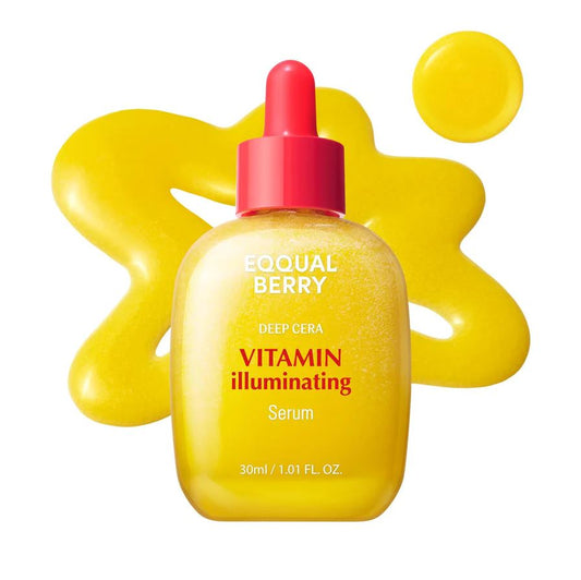 VITAMIN ILLUMINATING SERUM [30ml]