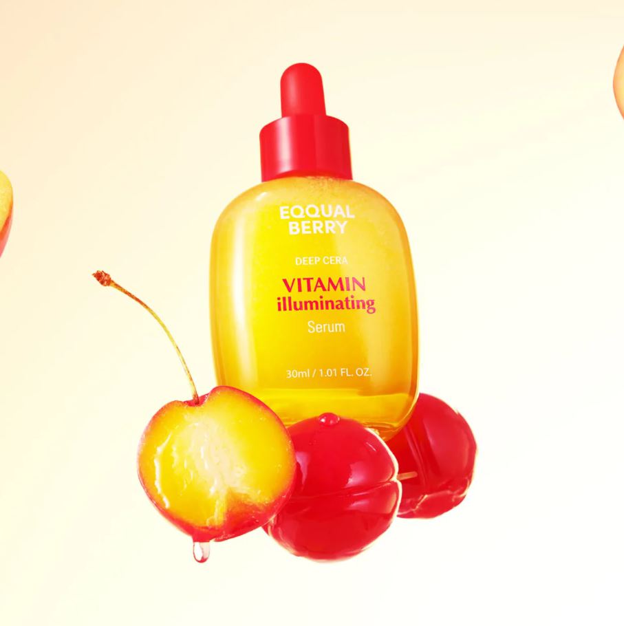 VITAMIN ILLUMINATING SERUM [30ml]