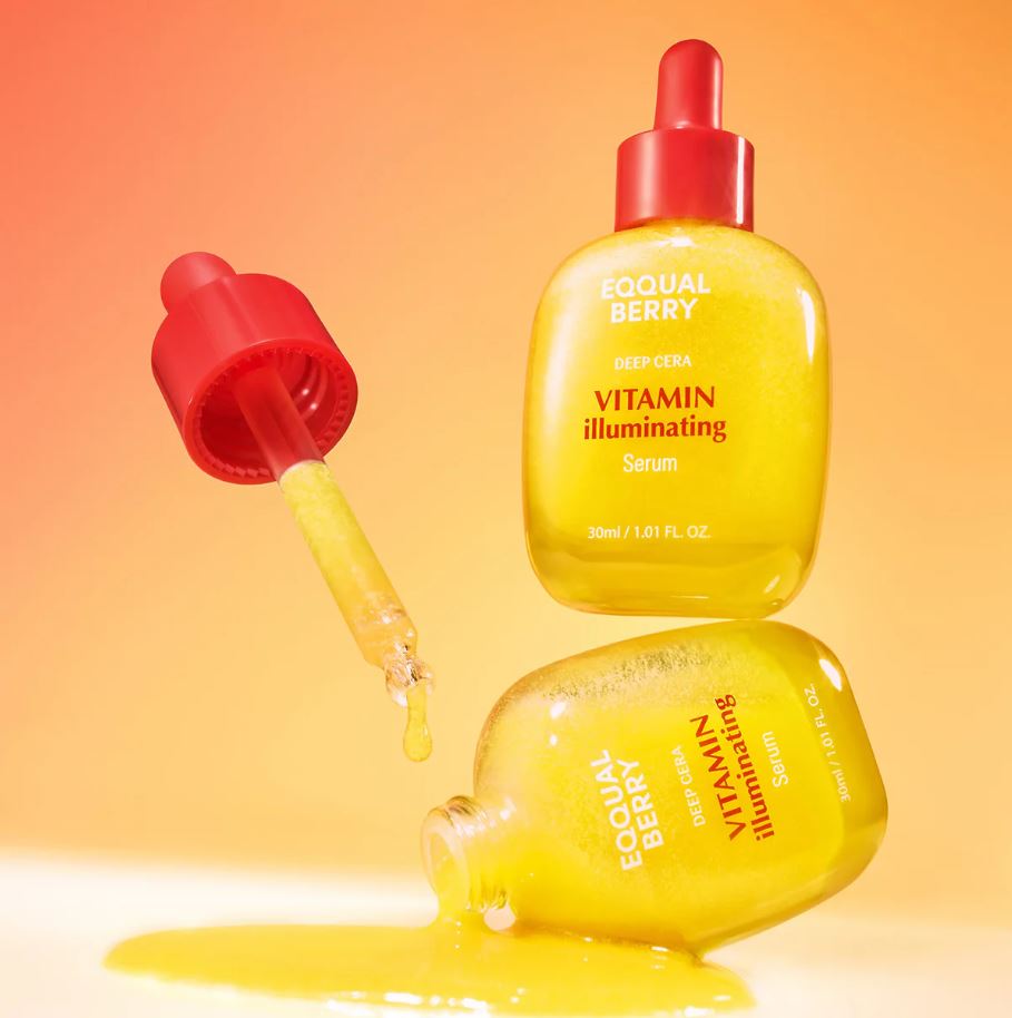 VITAMIN ILLUMINATING SERUM [30ml]