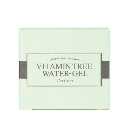 VITAMIN TREE WATER GEL [75g]