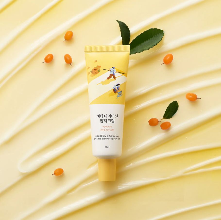 VITA NIACINAMIDE DARK SPOT CREAM [50ml]