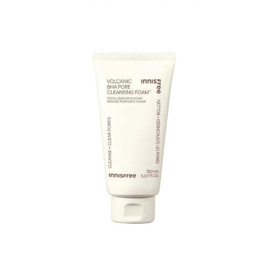 VOLCANIC PORE BHA CLEANSING FOAM [150ml]