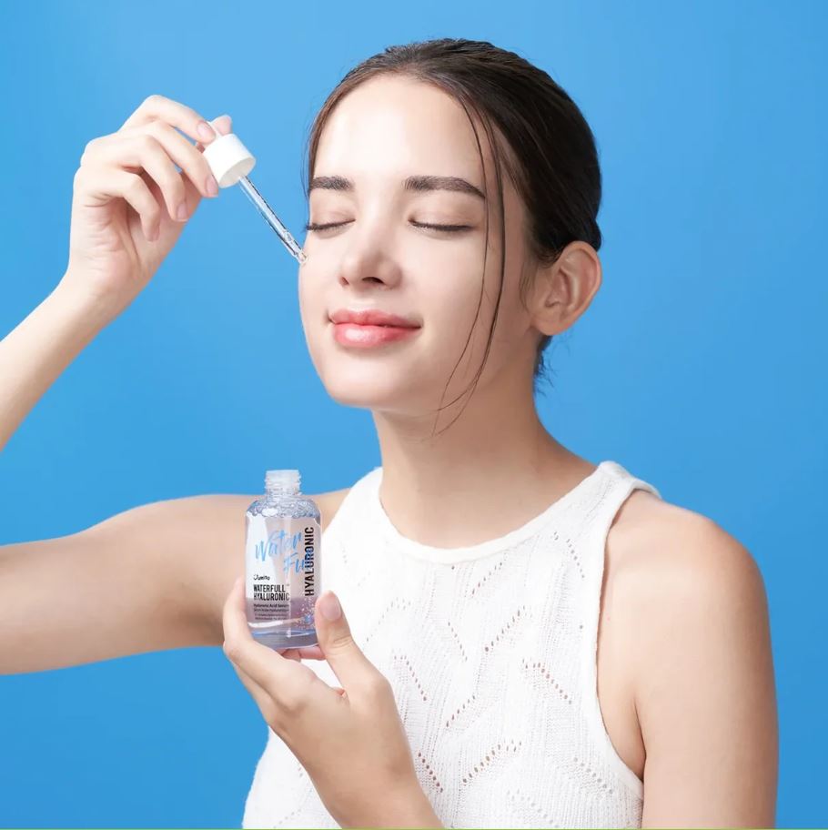 WATERFULL HYALURONIC ACID SERUM [50ml]