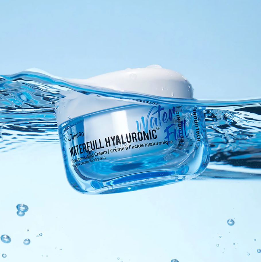 WATERFULL HYALURONIC CREAM [100ml]