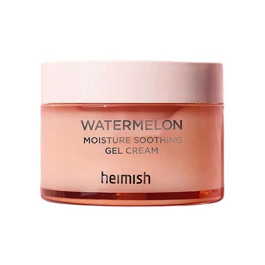 WATERMELON MOISTURE SOOTHING GEL CREAM [110ml]