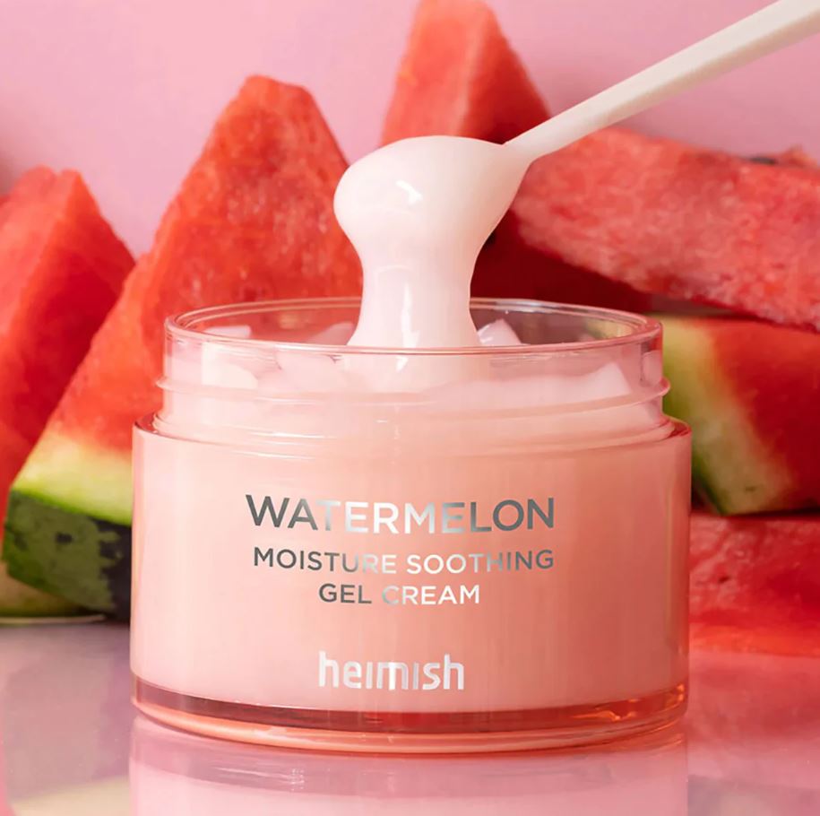 WATERMELON MOISTURE SOOTHING GEL CREAM [110ml]