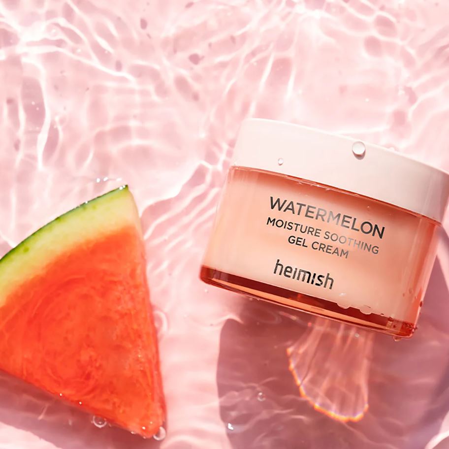 WATERMELON MOISTURE SOOTHING GEL CREAM [110ml]