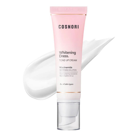 WHITENING DRESS CREAM [50ml]