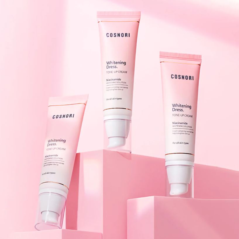 WHITENING DRESS CREAM [50ml]