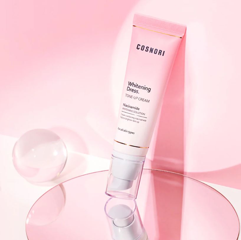 WHITENING DRESS CREAM [50ml]