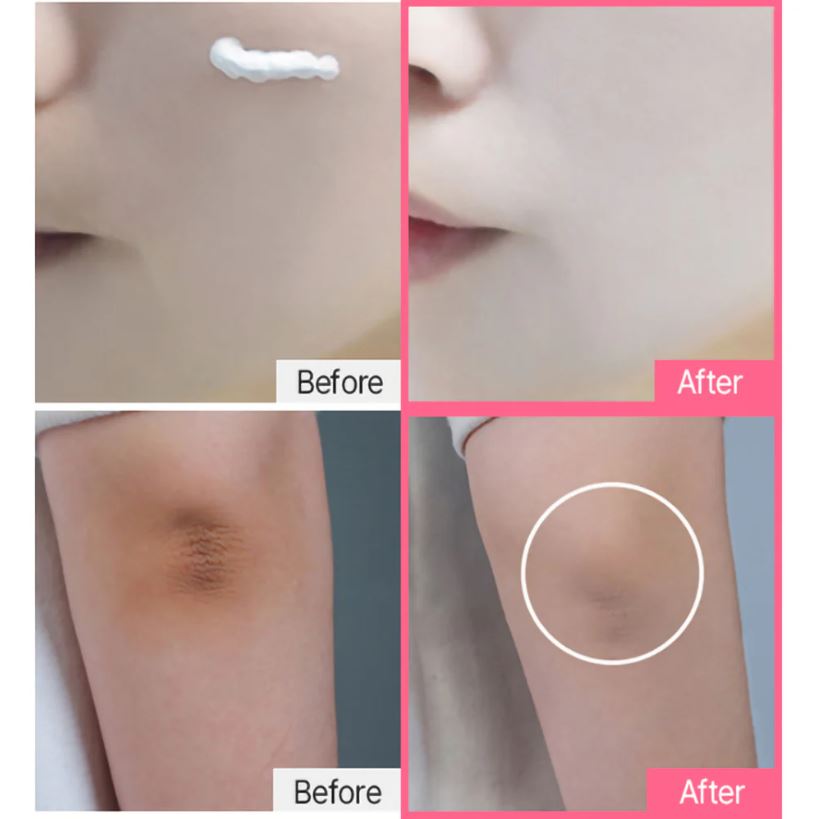 WHITENING DRESS CREAM [50ml]