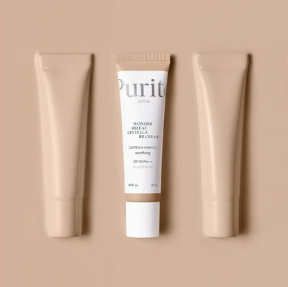 WONDER RELEAF CENTELLA BB CREAM [#15 ROSE IVORY] 30ml