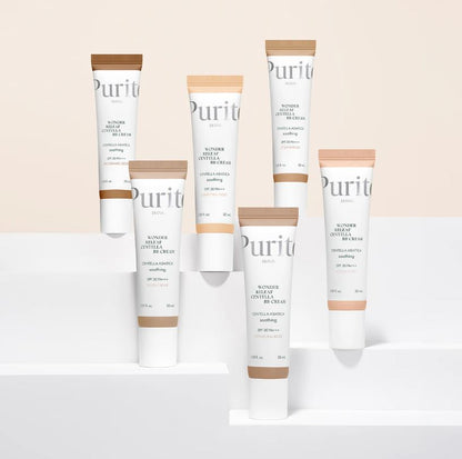 WONDER RELEAF CENTELLA BB CREAM [#15 ROSE IVORY] 30ml
