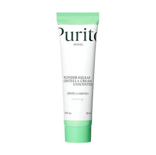 WONDER RELEAF CENTELLA CREAM UNSCENTED [50ml]