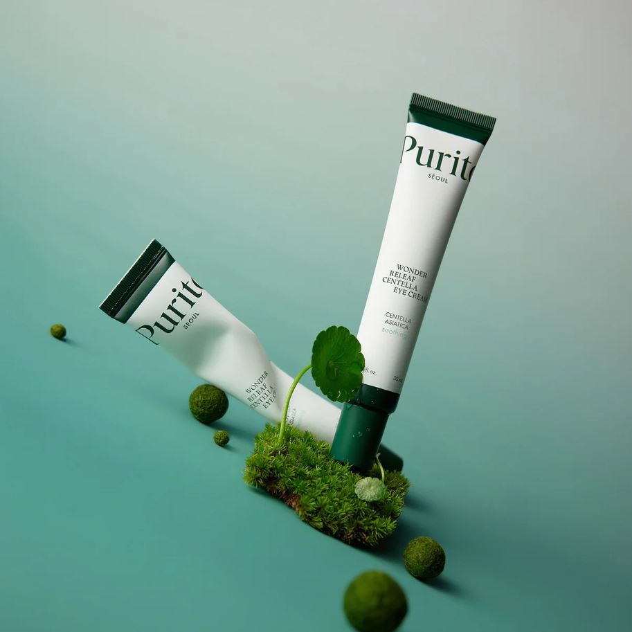 WONDER RELEAF CENTELLA EYE CREAM [30ml]