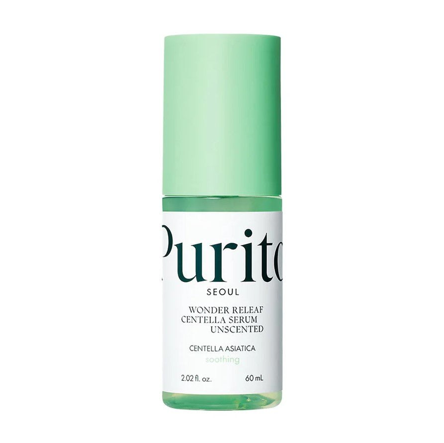 WONDER RELEAF CENTELLA SERUM UNSCENTED [60ml]