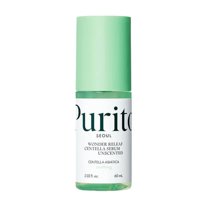 WONDER RELEAF CENTELLA SERUM UNSCENTED [60ml]