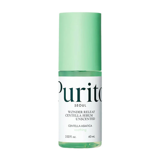 WONDER RELEAF CENTELLA SERUM UNSCENTED [60ml]