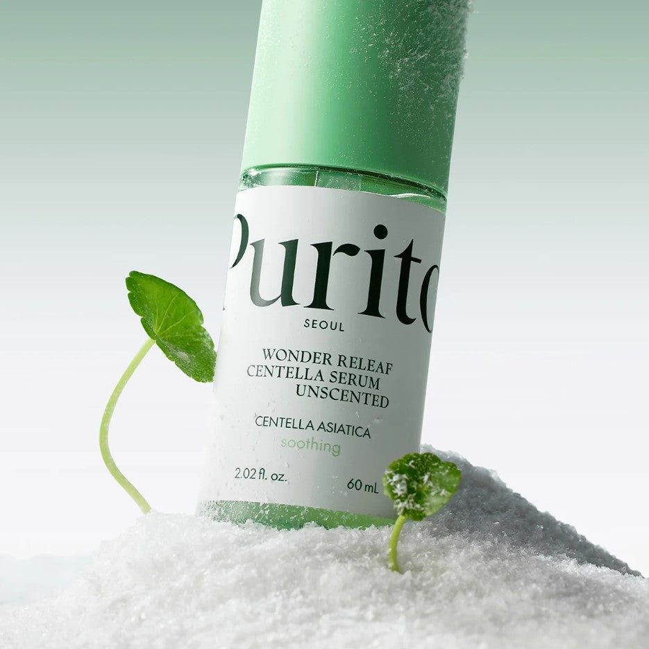 WONDER RELEAF CENTELLA SERUM UNSCENTED [60ml]