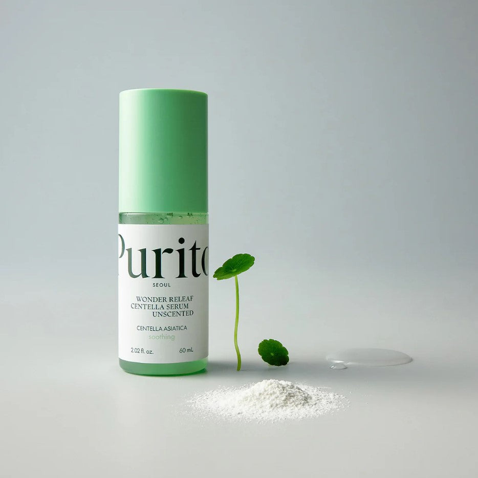 WONDER RELEAF CENTELLA SERUM UNSCENTED [60ml]