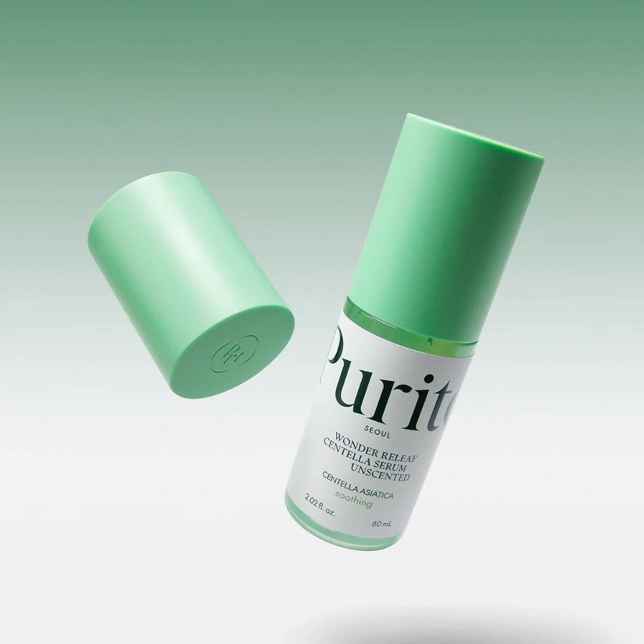 WONDER RELEAF CENTELLA SERUM UNSCENTED [60ml]