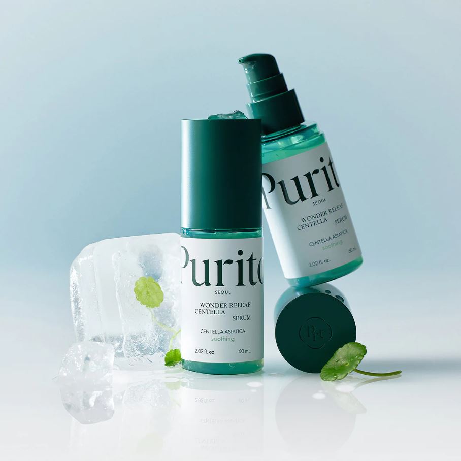 WONDER RELEAF CENTELLA SERUM [60ml]