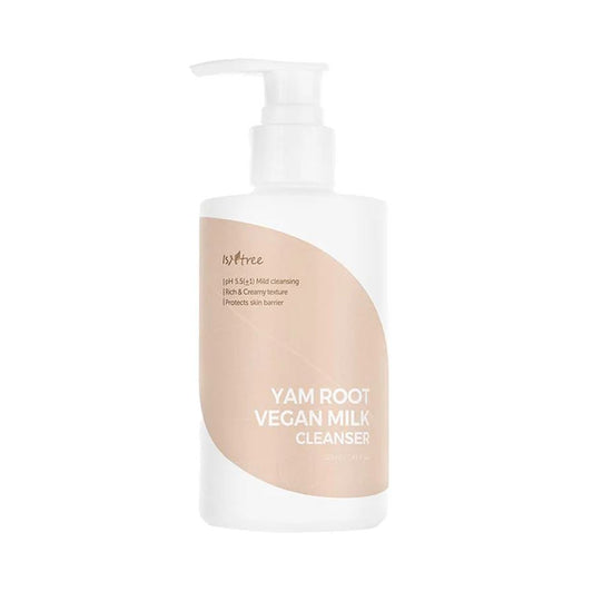 YAM ROOT VEGAN MILK CLEANSER [200ml]