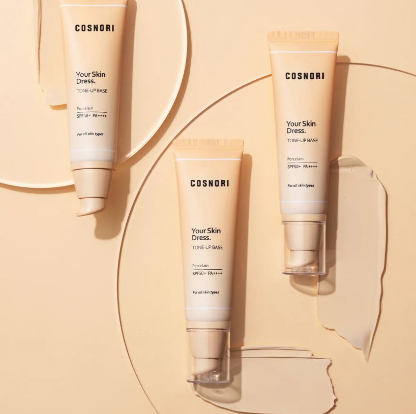 YOUR SKIN DRESS TONE-UP BASE [50ml]
