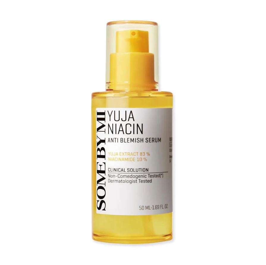YUJA NIACIN ANTI BLEMISH SERUM [50ml]
