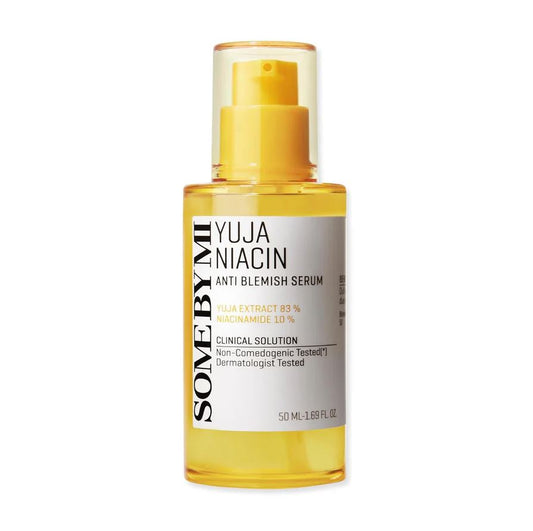 YUJA NIACIN ANTI BLEMISH SERUM [50ml]