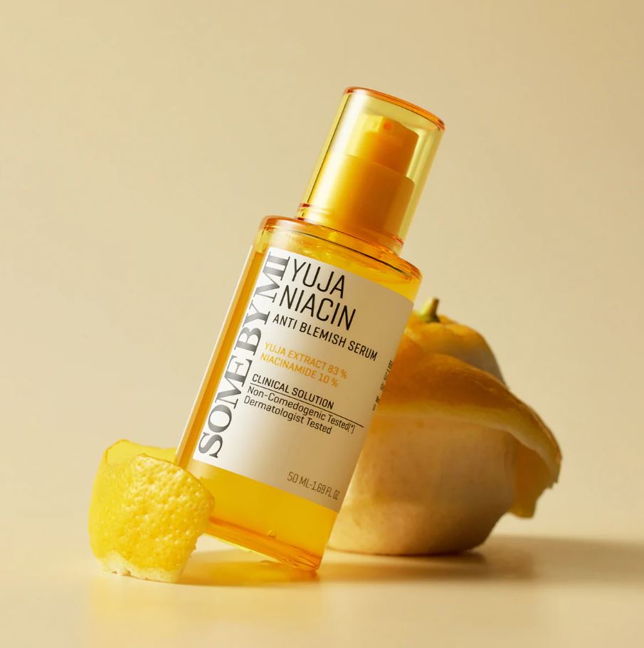 YUJA NIACIN ANTI BLEMISH SERUM [50ml]