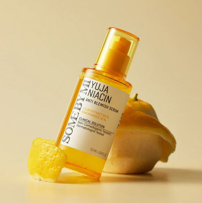 YUJA NIACIN ANTI BLEMISH SERUM [50ml]