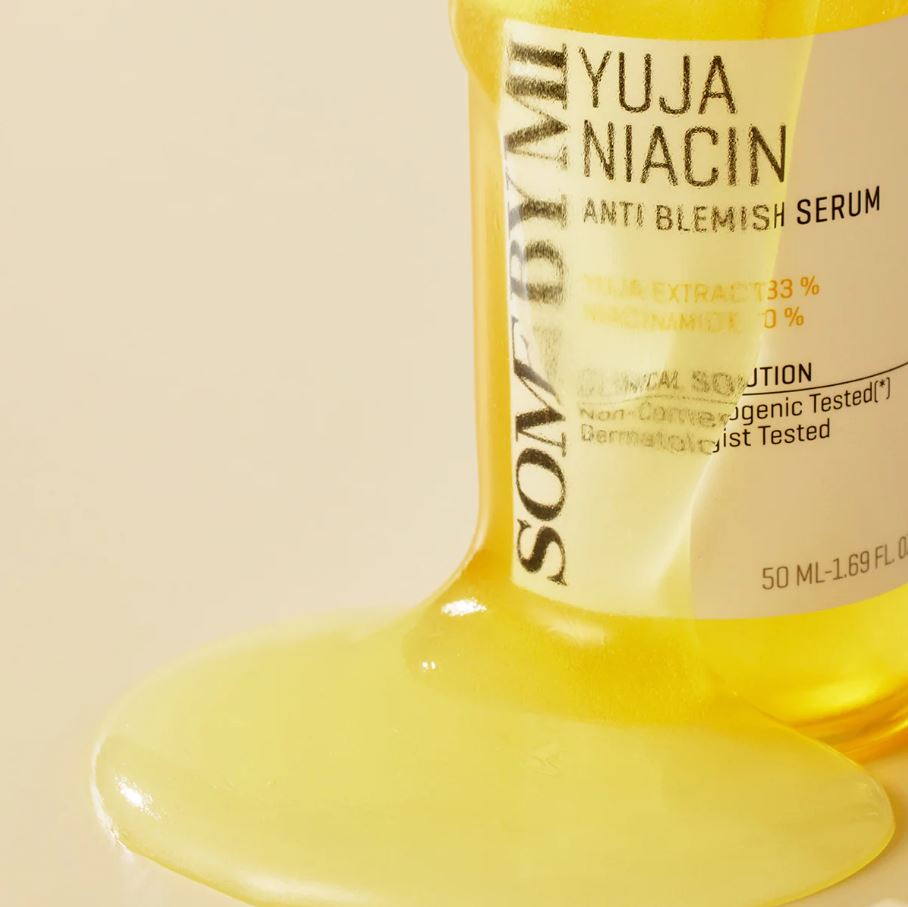 YUJA NIACIN ANTI BLEMISH SERUM [50ml]