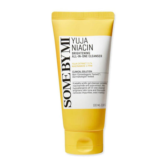 YUJA NIACIN BRIGHTENING ALL IN ONE CLEANSER [100ml]