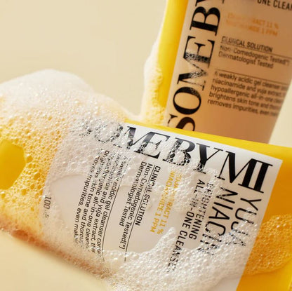 YUJA NIACIN BRIGHTENING ALL IN ONE CLEANSER [100ml]