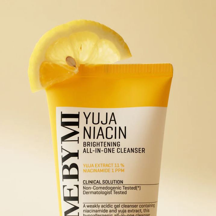 YUJA NIACIN BRIGHTENING ALL IN ONE CLEANSER [100ml]