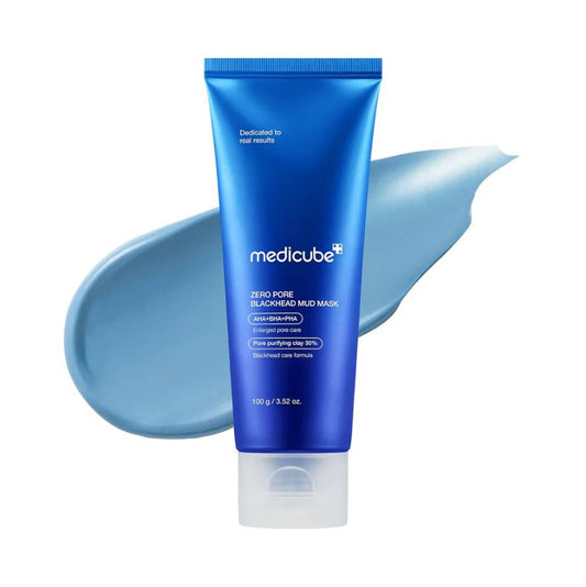 ZERO PORE BLACKHEAD MUD PACK [100g]