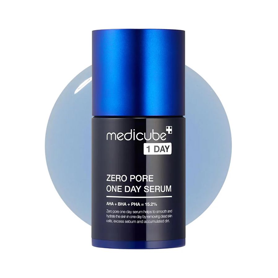 ZERO PORE ONE DAY SERUM [30ml]