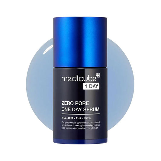 ZERO PORE ONE DAY SERUM [30ml]