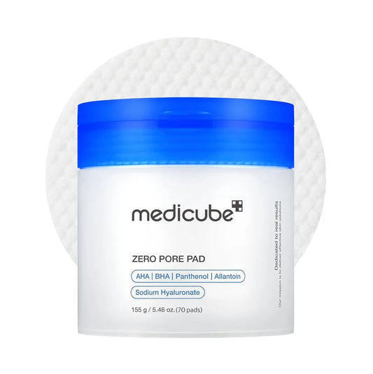 ZERO PORE PAD [70pcs]