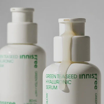 GREEN TEA SEED HYALURONIC SERUM [80ml]